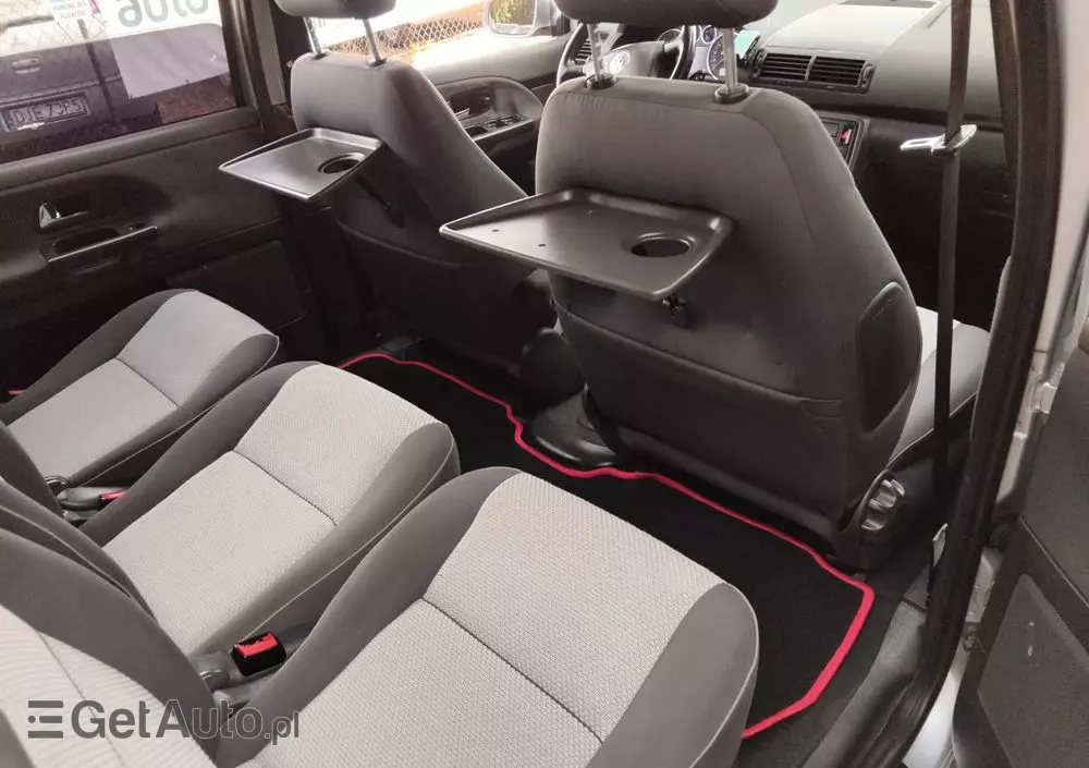 VOLKSWAGEN Sharan 2.0 TDI Freestyle