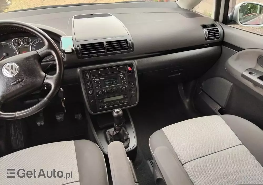 VOLKSWAGEN Sharan 2.0 TDI Freestyle