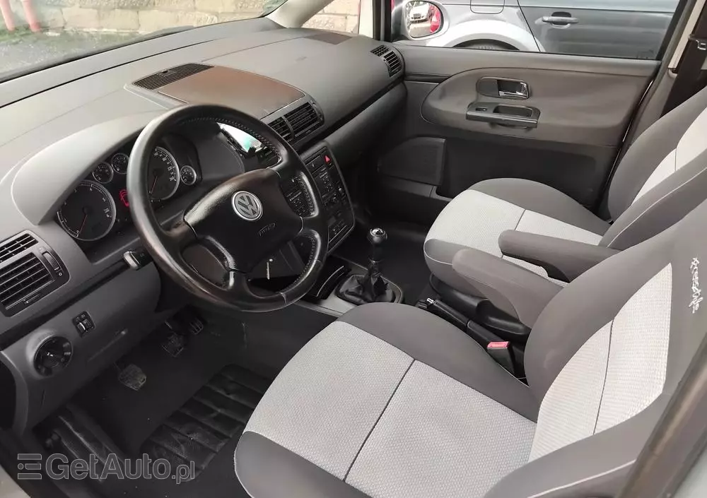 VOLKSWAGEN Sharan 2.0 TDI Freestyle