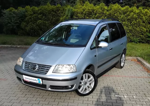 VOLKSWAGEN Sharan 2.0 TDI Freestyle