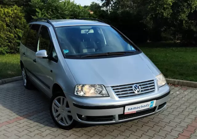 VOLKSWAGEN Sharan 2.0 TDI Freestyle