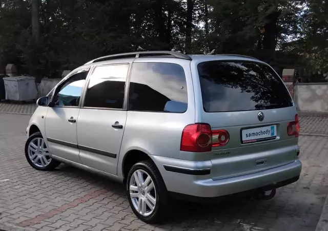 VOLKSWAGEN Sharan 2.0 TDI Freestyle