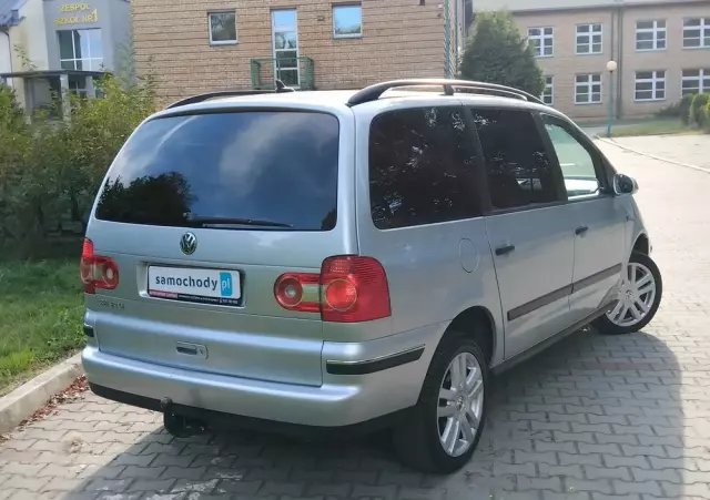 VOLKSWAGEN Sharan 2.0 TDI Freestyle