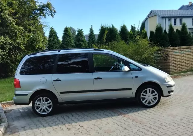 VOLKSWAGEN Sharan 2.0 TDI Freestyle