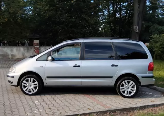 VOLKSWAGEN Sharan 2.0 TDI Freestyle