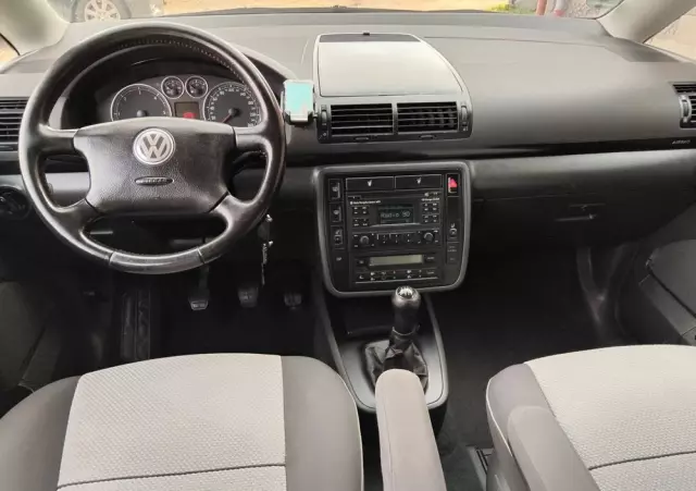 VOLKSWAGEN Sharan 2.0 TDI Freestyle