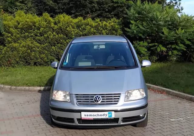 VOLKSWAGEN Sharan 2.0 TDI Freestyle