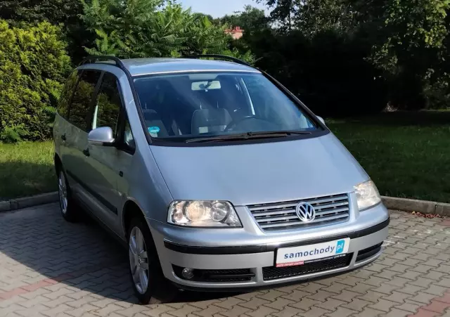 VOLKSWAGEN Sharan 2.0 TDI Freestyle