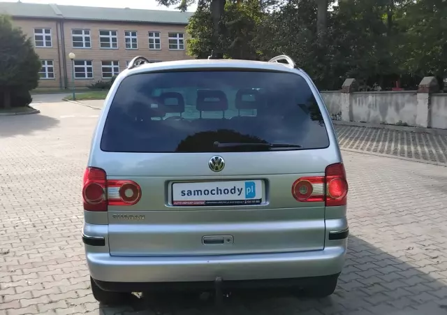 VOLKSWAGEN Sharan 2.0 TDI Freestyle