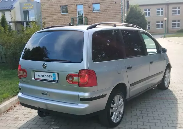 VOLKSWAGEN Sharan 2.0 TDI Freestyle