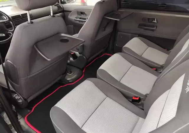 VOLKSWAGEN Sharan 2.0 TDI Freestyle