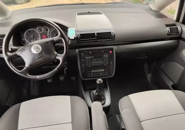 VOLKSWAGEN Sharan 2.0 TDI Freestyle