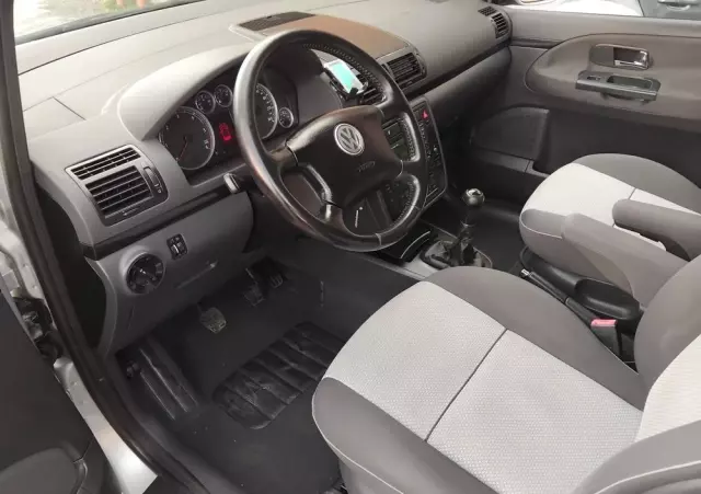 VOLKSWAGEN Sharan 2.0 TDI Freestyle