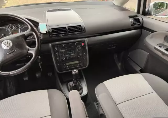 VOLKSWAGEN Sharan 2.0 TDI Freestyle