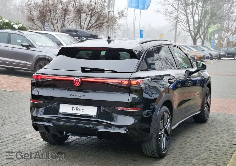 VOLKSWAGEN T-Roc 1.5 TSI R-Line DSG