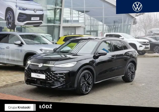 VOLKSWAGEN T-Roc 1.5 TSI R-Line DSG