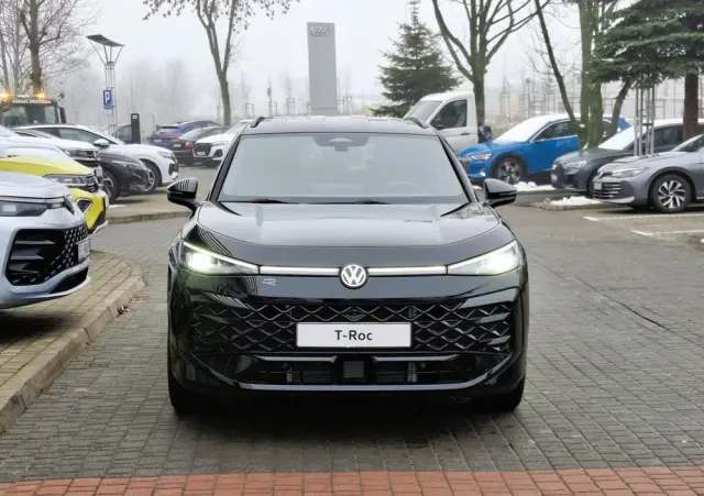 VOLKSWAGEN T-Roc 1.5 TSI R-Line DSG