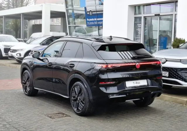 VOLKSWAGEN T-Roc 1.5 TSI R-Line DSG