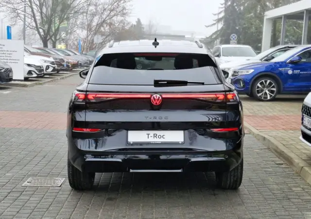 VOLKSWAGEN T-Roc 1.5 TSI R-Line DSG