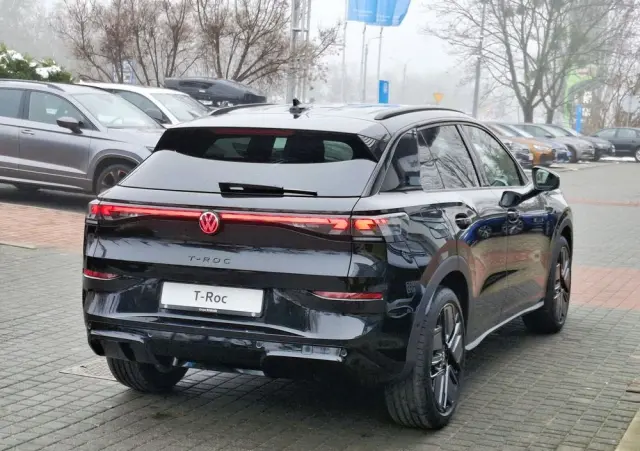 VOLKSWAGEN T-Roc 1.5 TSI R-Line DSG