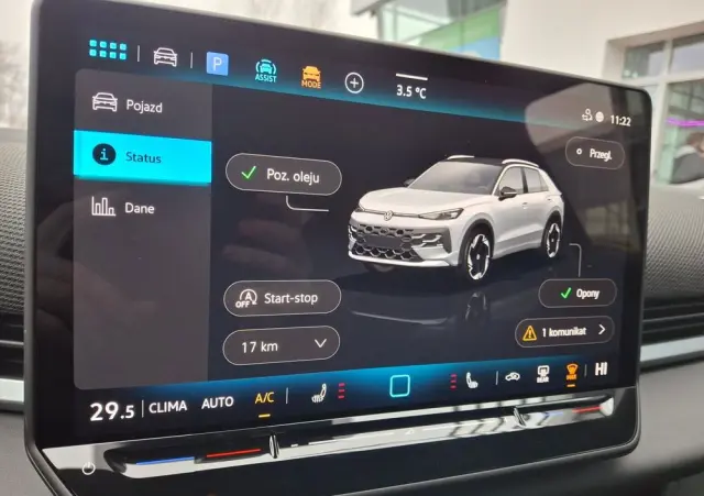 VOLKSWAGEN T-Roc 1.5 TSI R-Line DSG