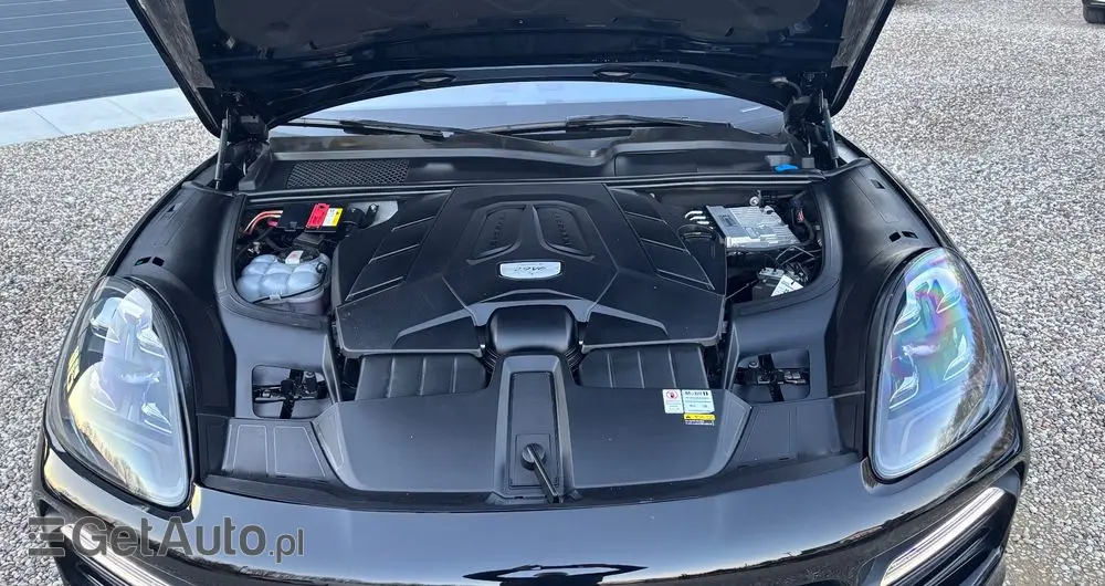 PORSCHE Cayenne S Platinum Edition