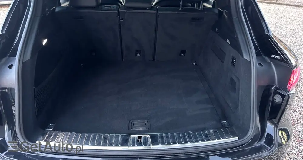 PORSCHE Cayenne S Platinum Edition