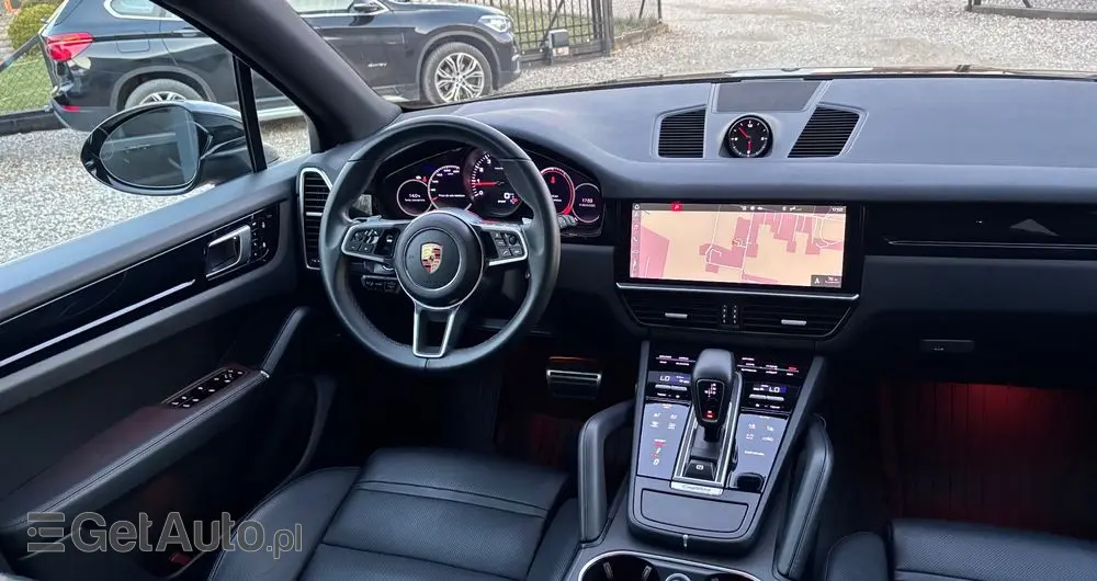 PORSCHE Cayenne S Platinum Edition