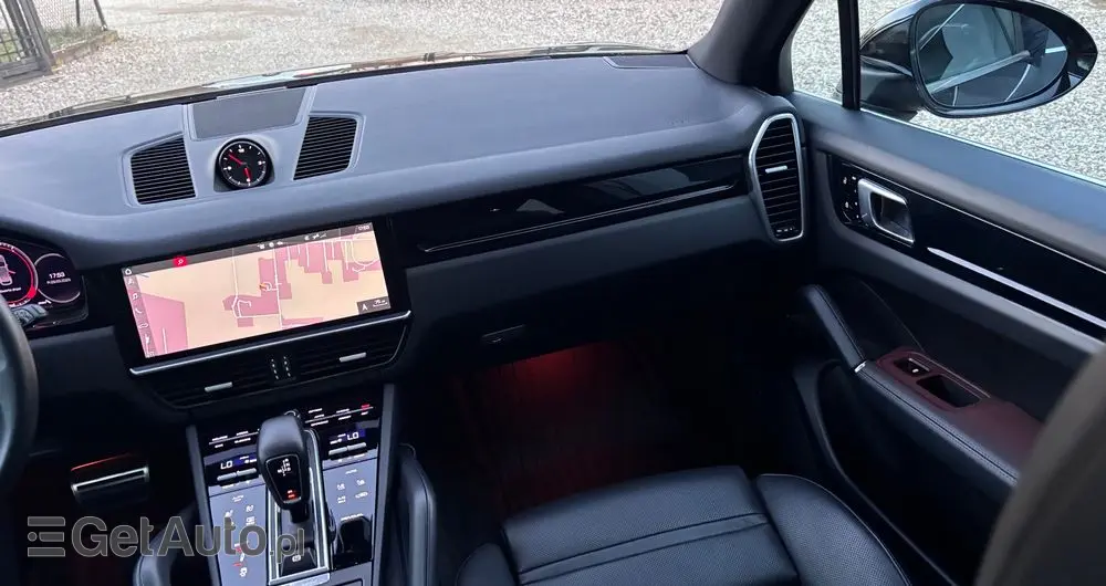 PORSCHE Cayenne S Platinum Edition