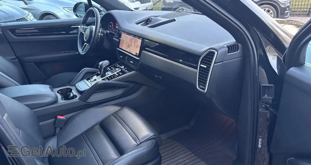 PORSCHE Cayenne S Platinum Edition