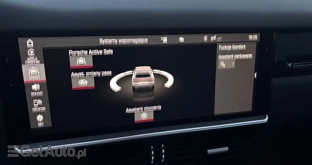 PORSCHE Cayenne S Platinum Edition