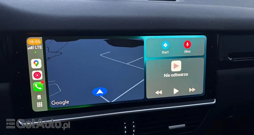 PORSCHE Cayenne S Platinum Edition