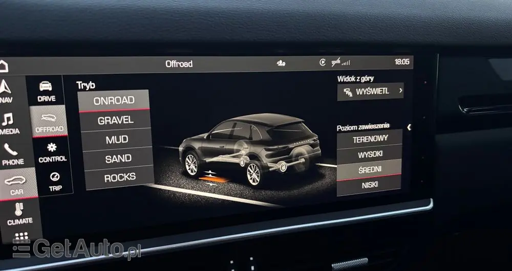 PORSCHE Cayenne S Platinum Edition