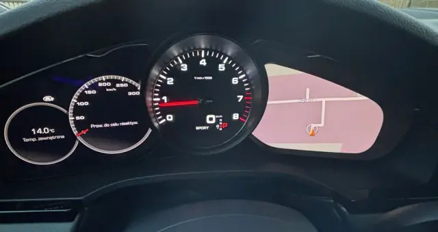 PORSCHE Cayenne S Platinum Edition