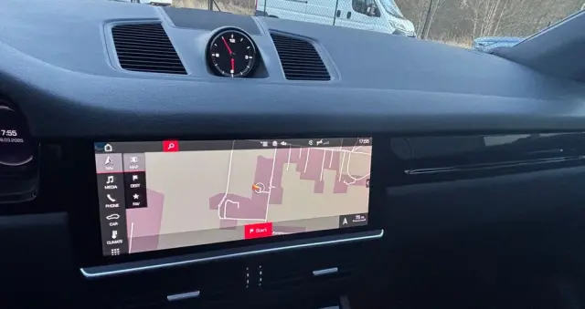 PORSCHE Cayenne S Platinum Edition