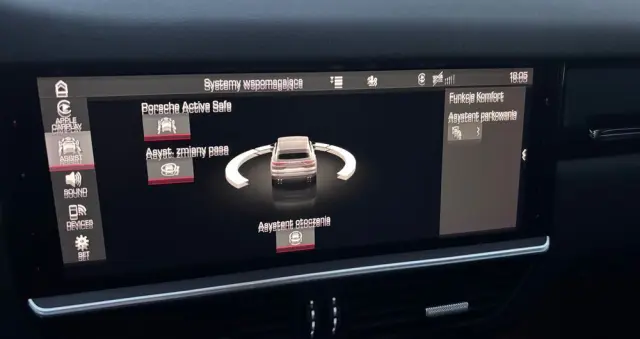 PORSCHE Cayenne S Platinum Edition