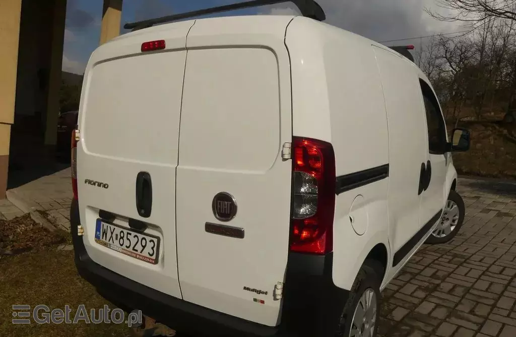 FIAT Fiorino 