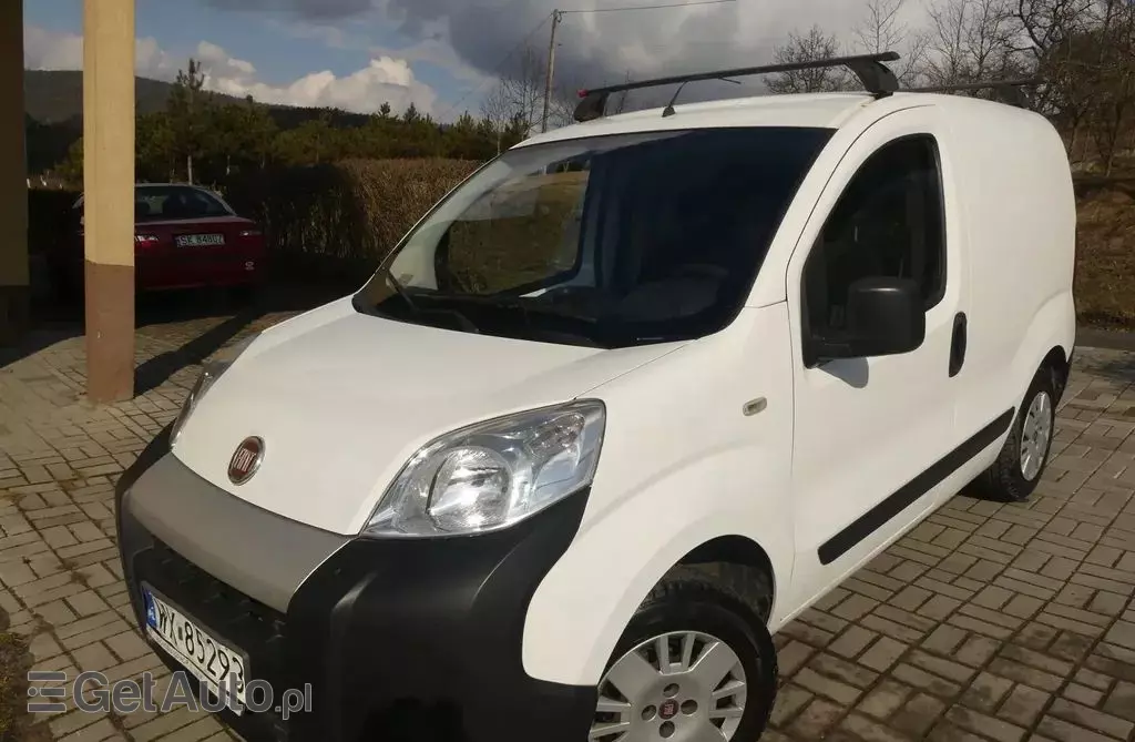 FIAT Fiorino 