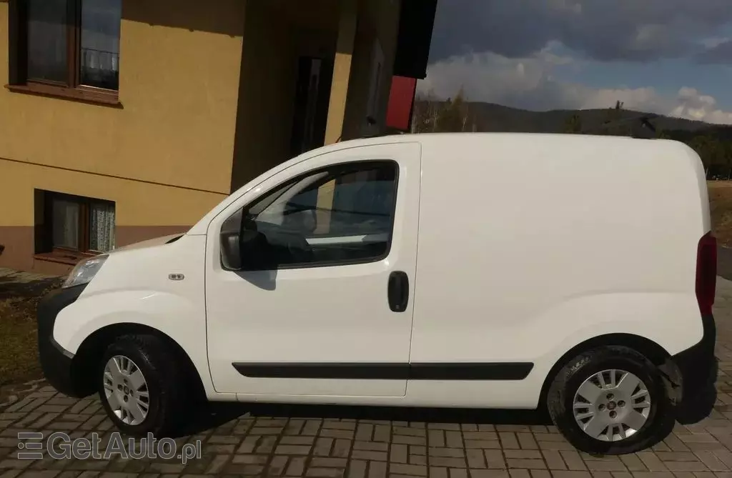 FIAT Fiorino 