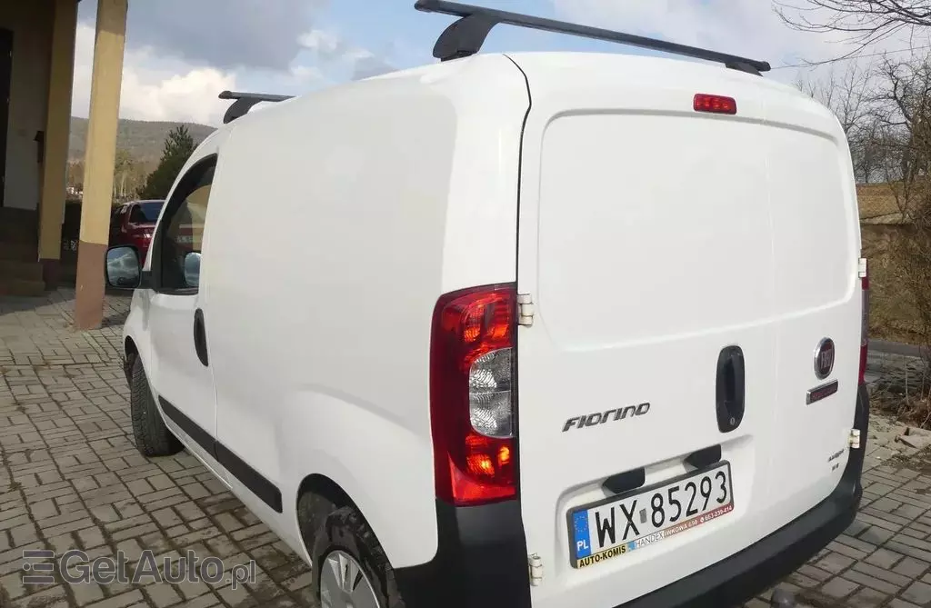 FIAT Fiorino 