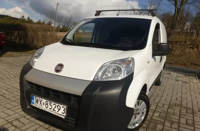 FIAT Fiorino 