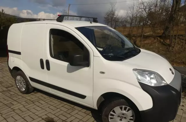 FIAT Fiorino 