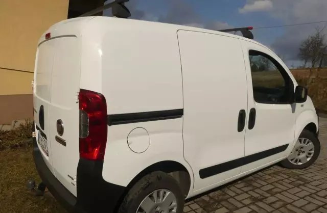 FIAT Fiorino 