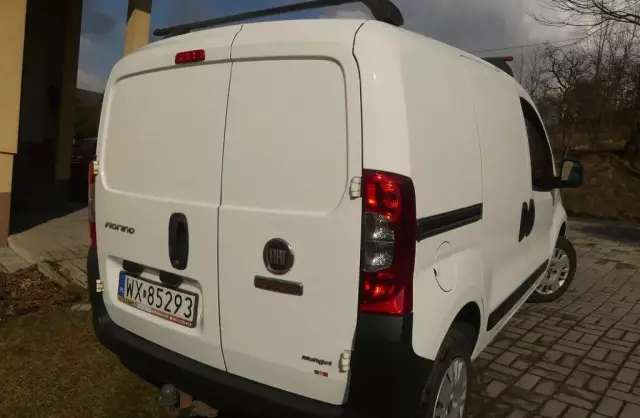 FIAT Fiorino 
