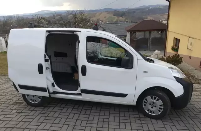 FIAT Fiorino 