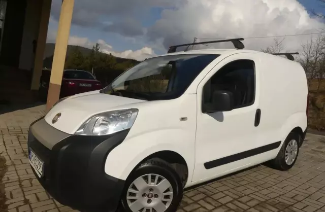 FIAT Fiorino 