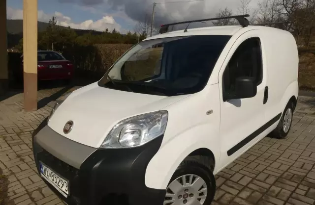 FIAT Fiorino 