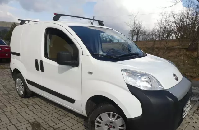 FIAT Fiorino 