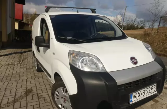 FIAT Fiorino 