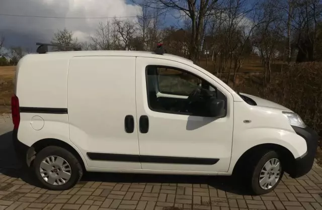 FIAT Fiorino 
